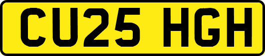 CU25HGH