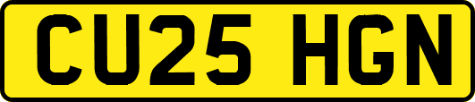 CU25HGN