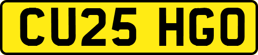CU25HGO