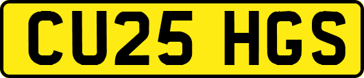 CU25HGS