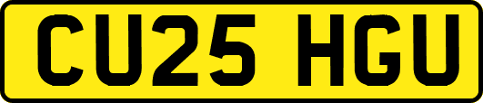 CU25HGU