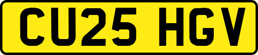 CU25HGV