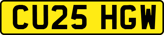 CU25HGW