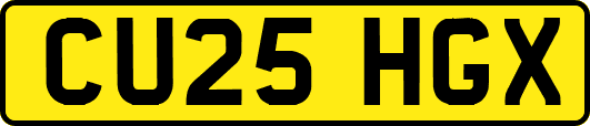 CU25HGX