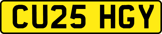 CU25HGY