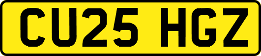 CU25HGZ