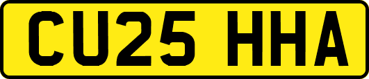 CU25HHA