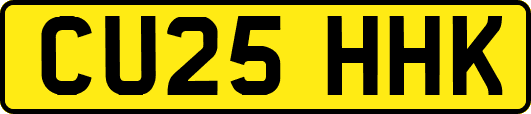 CU25HHK