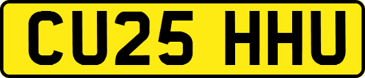 CU25HHU
