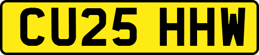 CU25HHW
