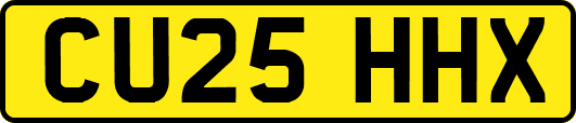 CU25HHX