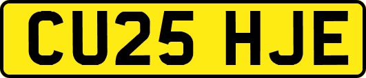 CU25HJE