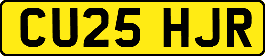 CU25HJR