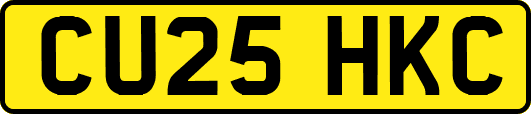 CU25HKC