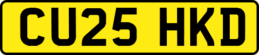 CU25HKD
