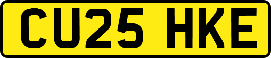 CU25HKE