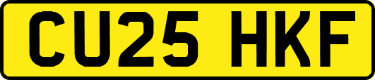 CU25HKF