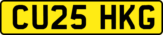 CU25HKG