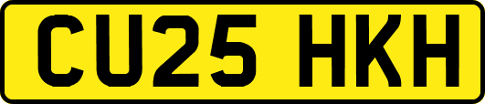CU25HKH