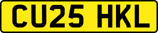 CU25HKL