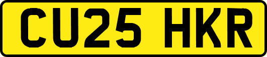 CU25HKR