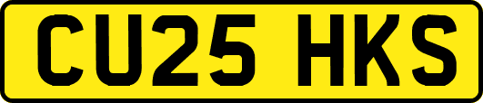 CU25HKS