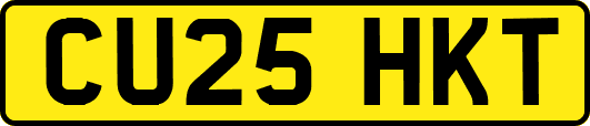 CU25HKT