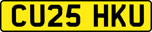 CU25HKU