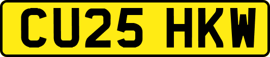 CU25HKW