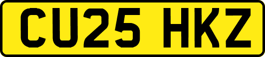 CU25HKZ