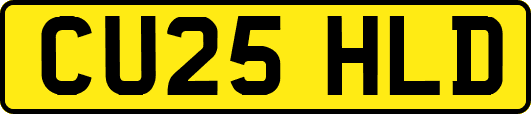 CU25HLD