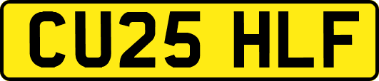 CU25HLF