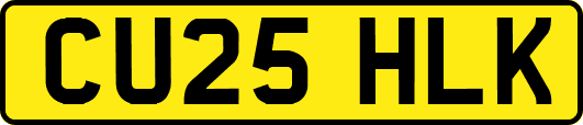 CU25HLK