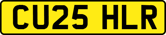 CU25HLR