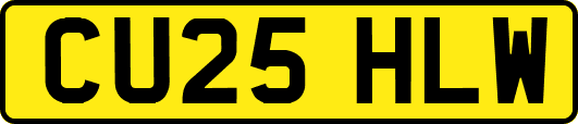 CU25HLW
