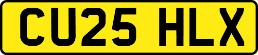 CU25HLX