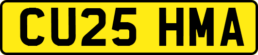 CU25HMA