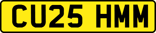 CU25HMM