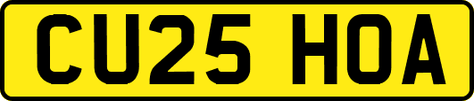 CU25HOA