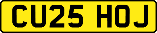 CU25HOJ