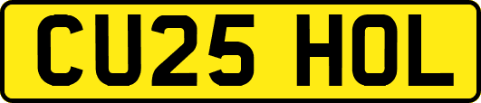 CU25HOL