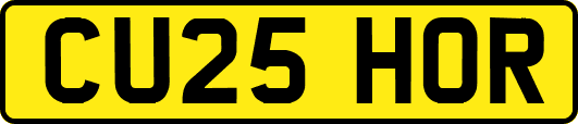 CU25HOR