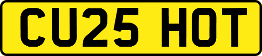 CU25HOT
