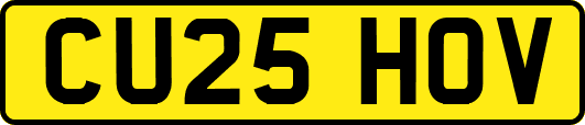 CU25HOV