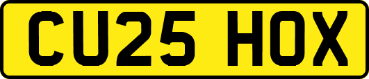 CU25HOX