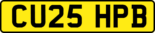CU25HPB