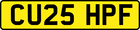 CU25HPF