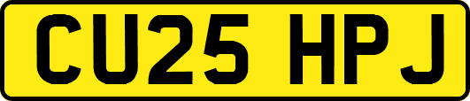 CU25HPJ