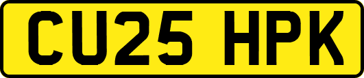 CU25HPK