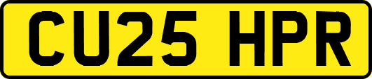 CU25HPR